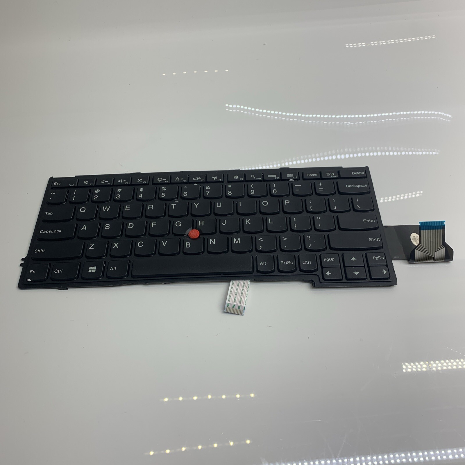 Lenovo ThinkPad X230S X240 X240S X250 X260 Non-Backlit Keyboard 04Y0900 0C02291