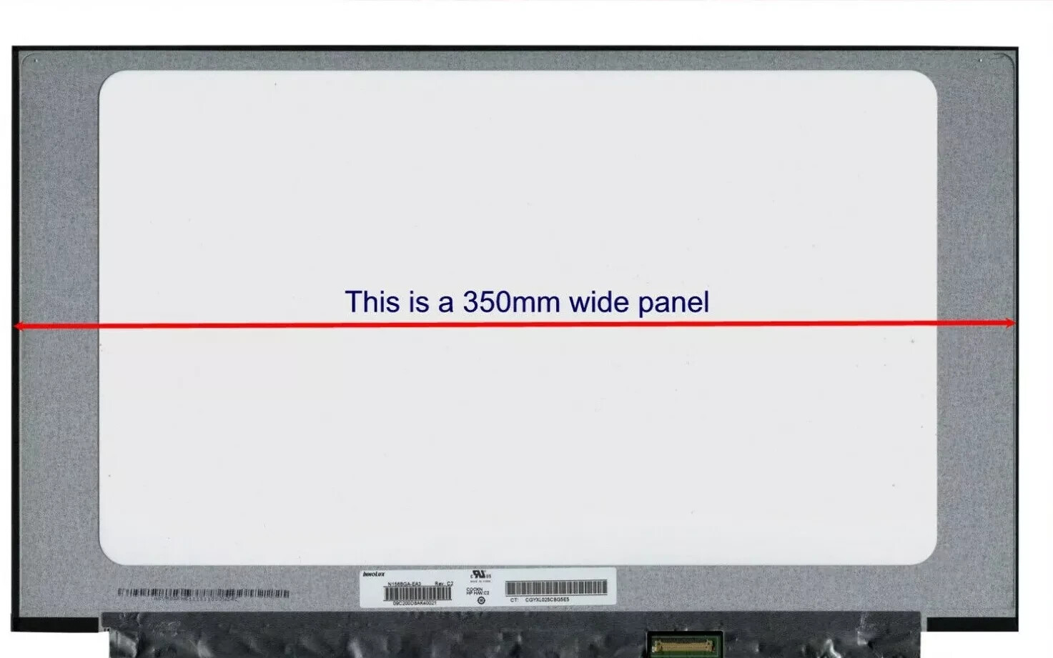 15.6″ LED LCD for Acer Aspire 1 – A115-32 N20C5 30p FHD Display Monitor Screen