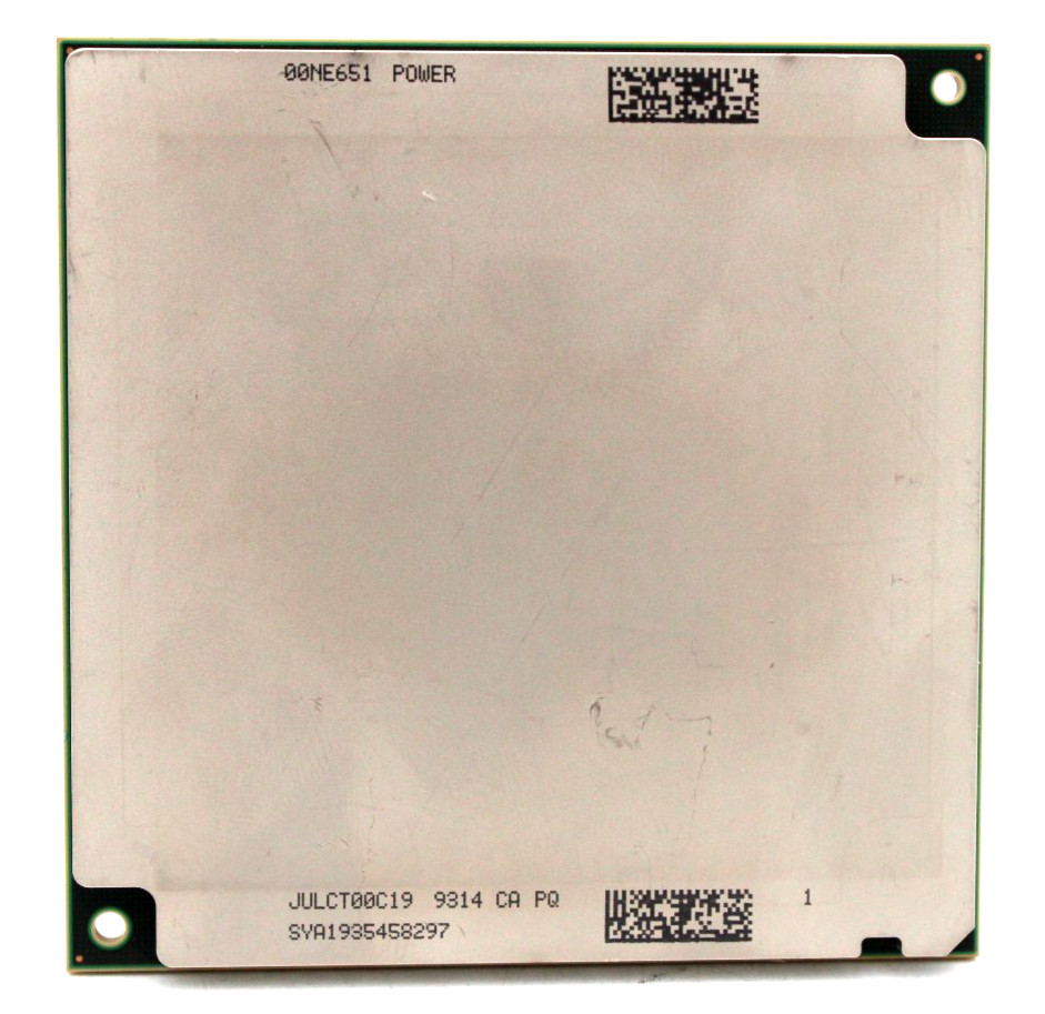 IBM 00NE651 4.19GHZ 40-Core Power8 Server CPU Processor Module