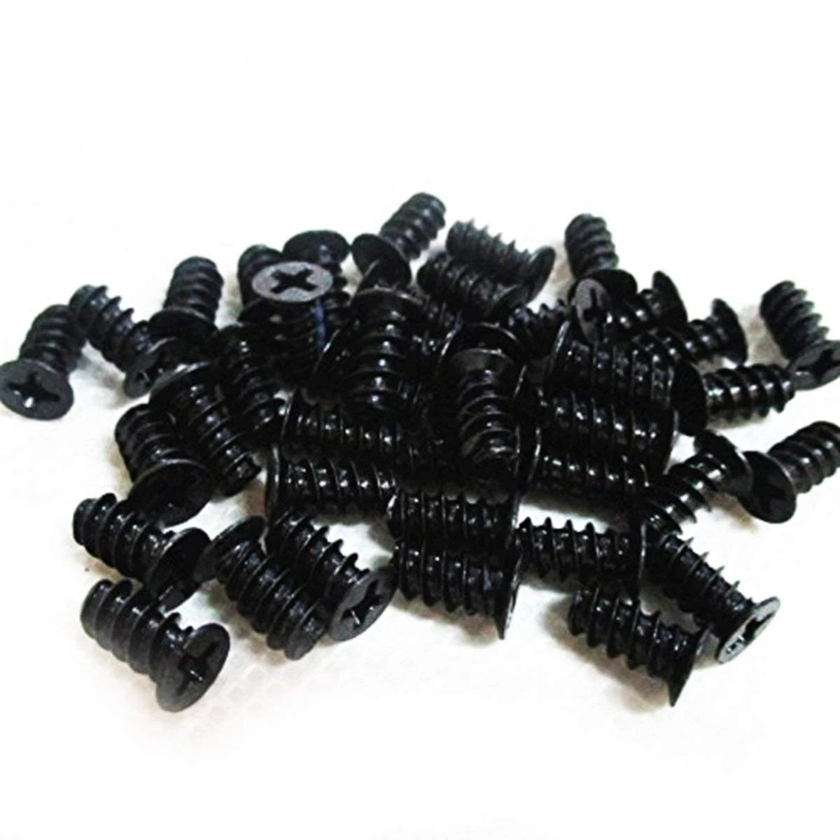Easycargo Computer Case Fan Screws Black, PC, for…