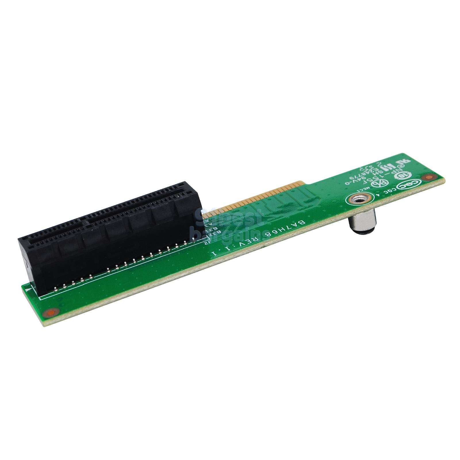 01AJ929 Lenovo ThinkCentre M920q M720q P330 BA7H68 Tiny Pcie4 Risercard USK