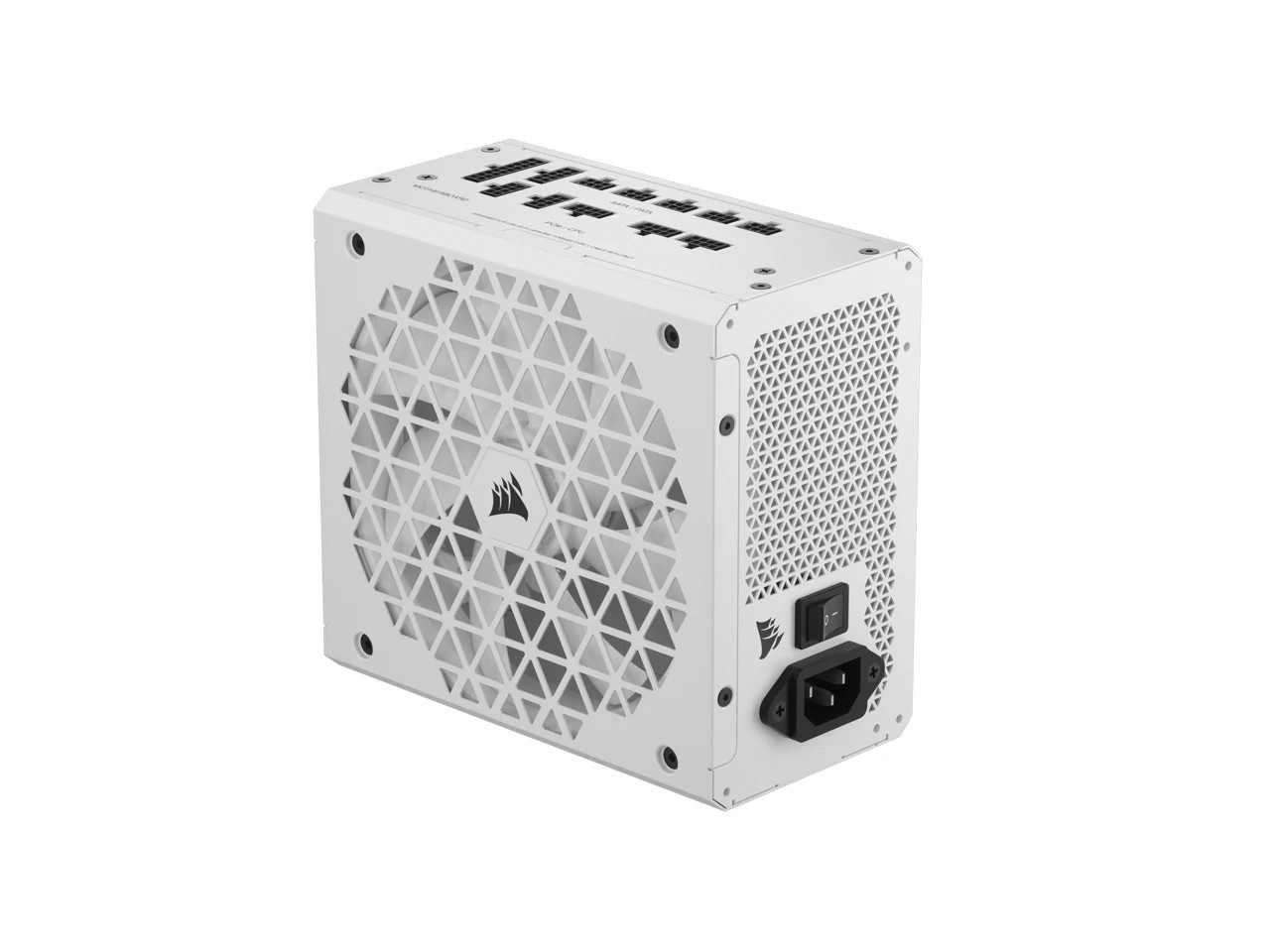 ✅⚡ CORSAIR RMx Shift White Series RM850x Shift White 850 Watt 80 PLUS GOLD