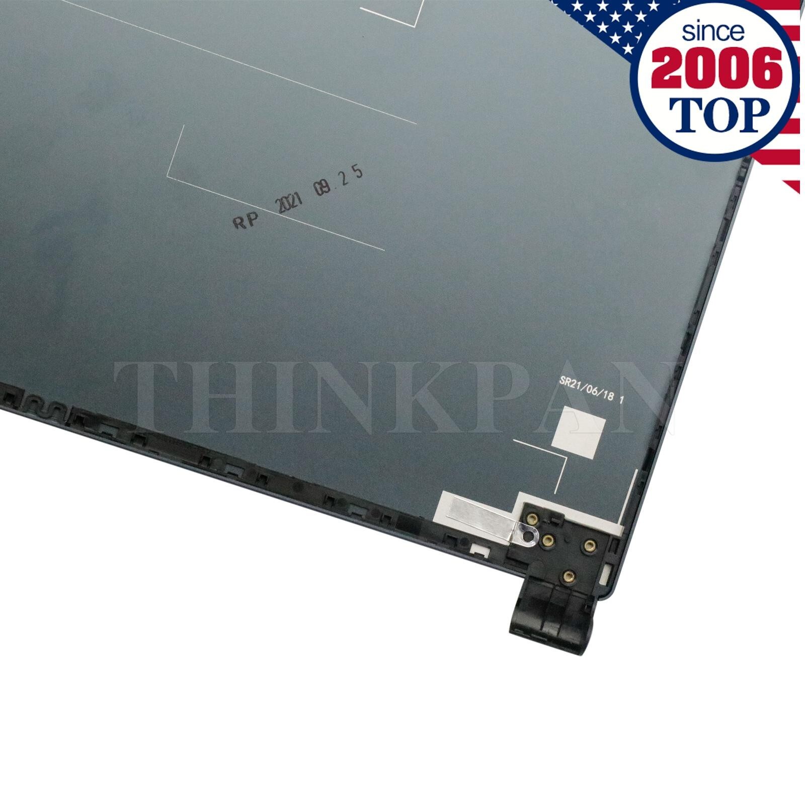 New MSI Delta 15 A5EFK MS-15CK LCD Back Cover/Bezel/Hinges 15.6in Blue US