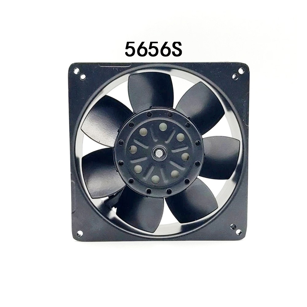 New sealed Cooling control fan 135*135*38MM 5656S 230V 28W Ebmpaps radiator
