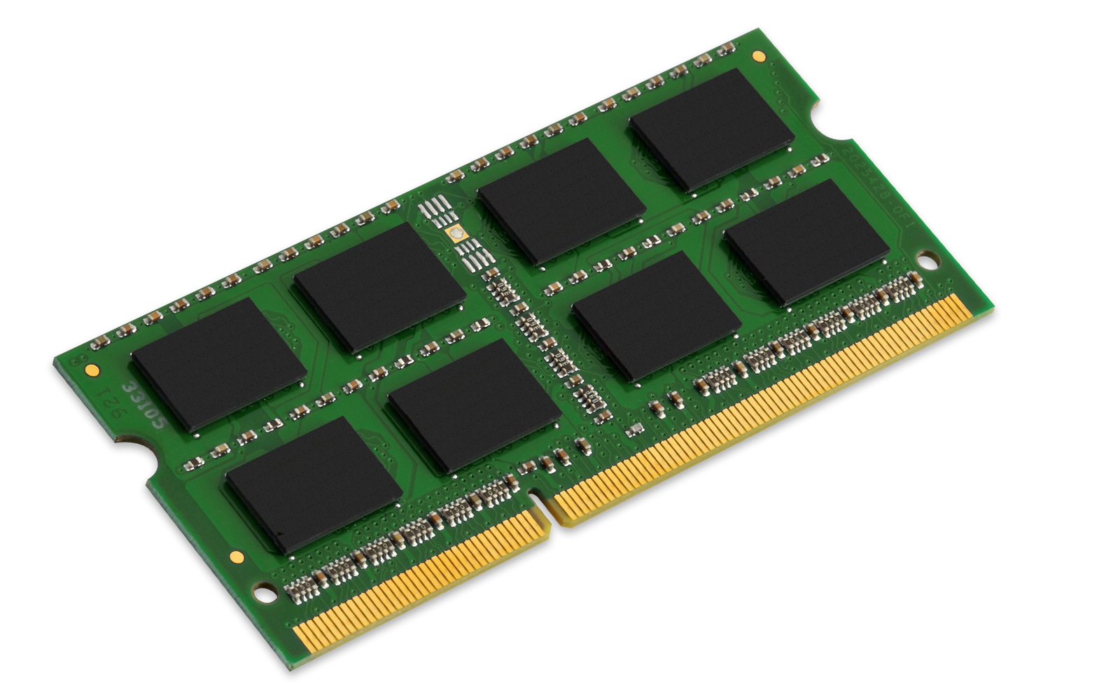 8GB Kingston DDR3 PC3-12800 1600MHz SO-DIMM CL11 Single Memory Module (1x8GB)