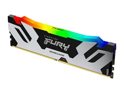 Kingston FURY 16GB 6400MT/s DDR5 CL32 DIMM Renegade RGB 16 KF564C32RSA-16