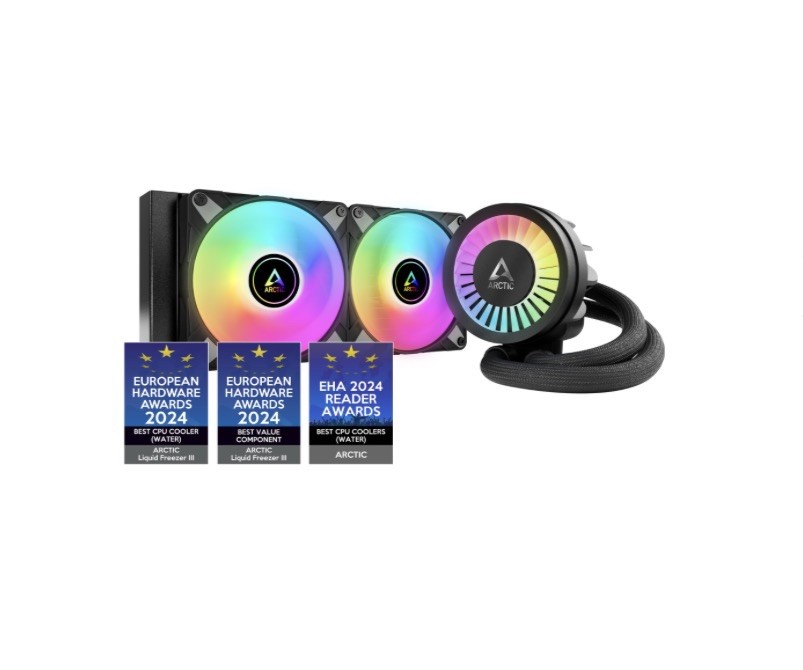Arctic Liquid Freezer III Pro 240 A-RGB AIO CPU Cooler