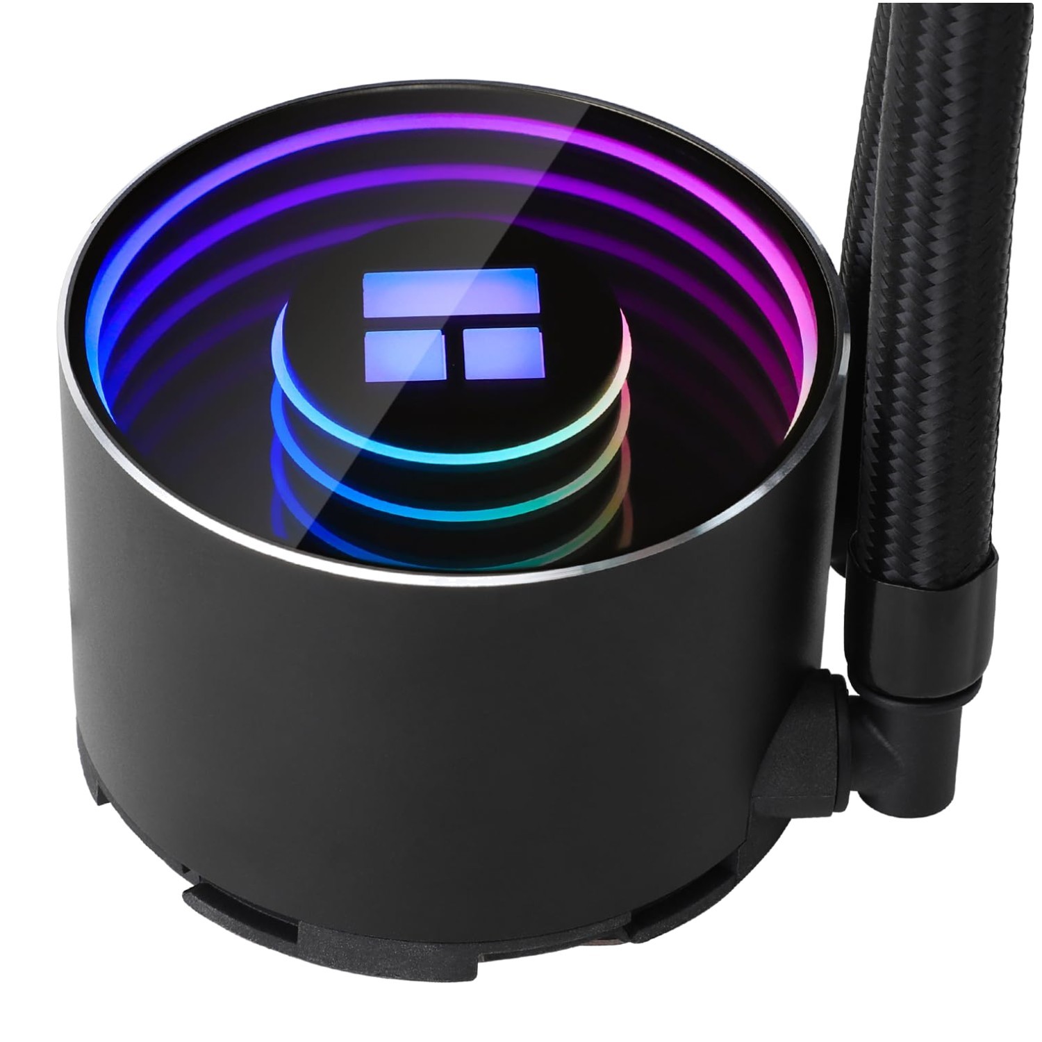 Aluminum ARGB Liquid CPU Cooler – Noise 27.7dB/-