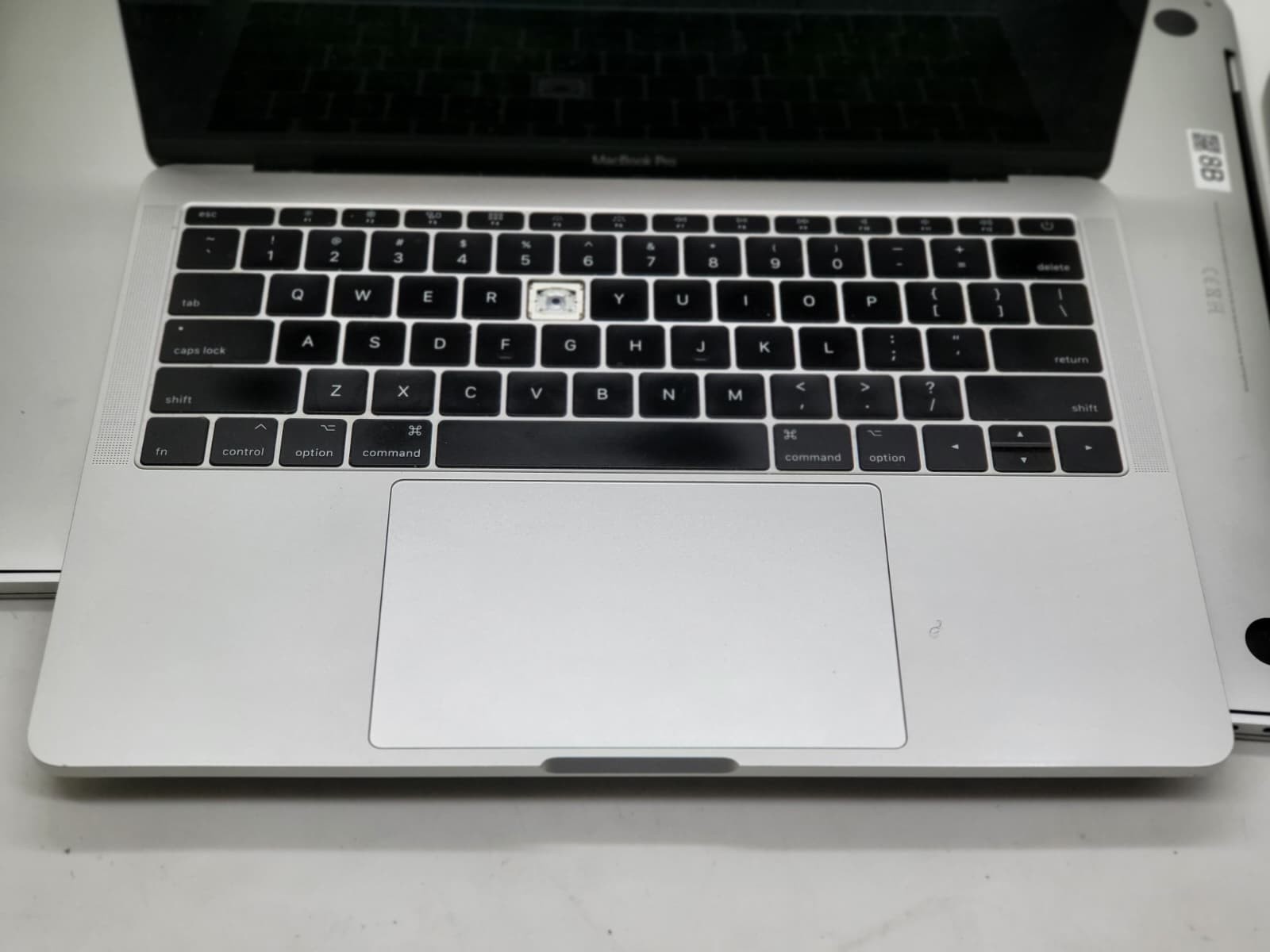 Lot of 5 Apple Macbook Pro A1708 13” LOGICBOARD REMOVED TESTED AS IS READ