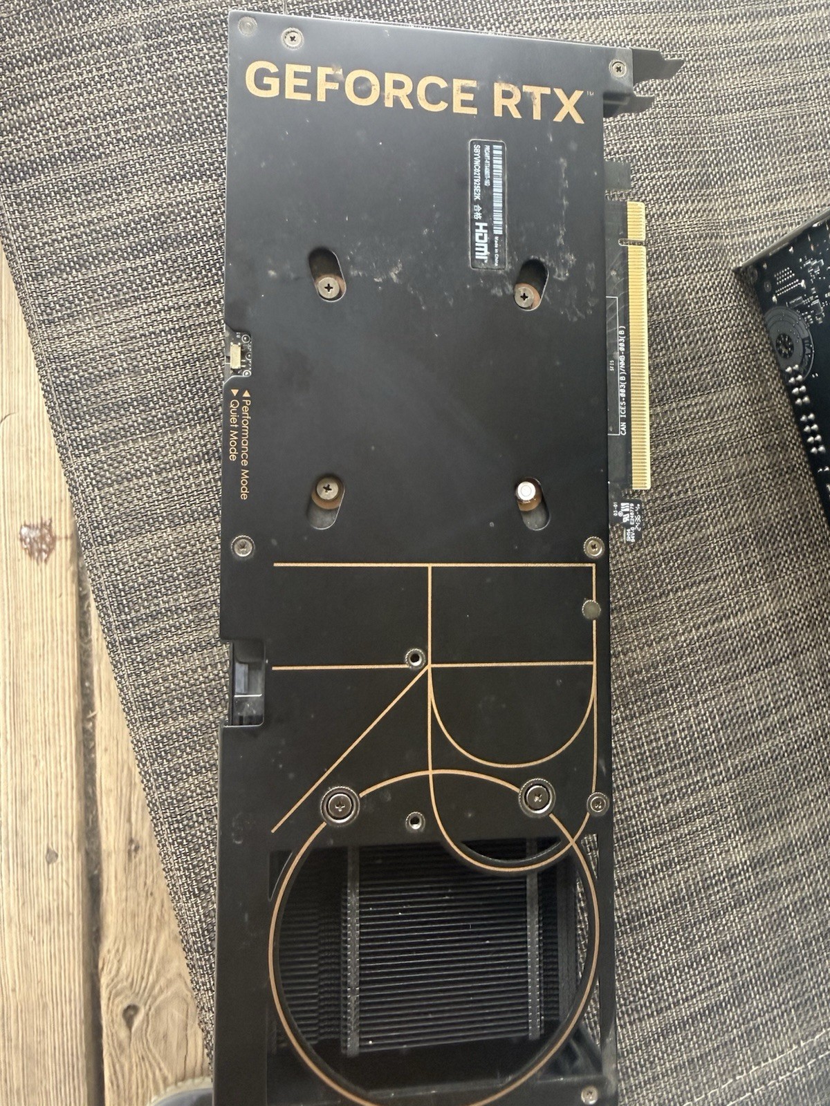ASUS ProArt NVIDIA GeForce RTX Triple Fan, DisplayPort/HDMI, Multi-Monitor
