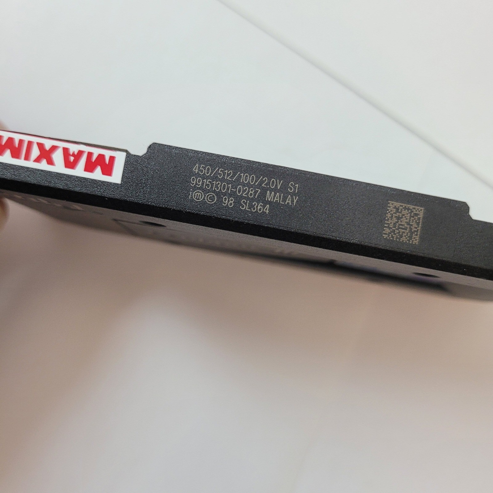 Intel Pentium III Processor Slot 1 450/512/100/2.0V SL364 CPU SECC2 Malaysia