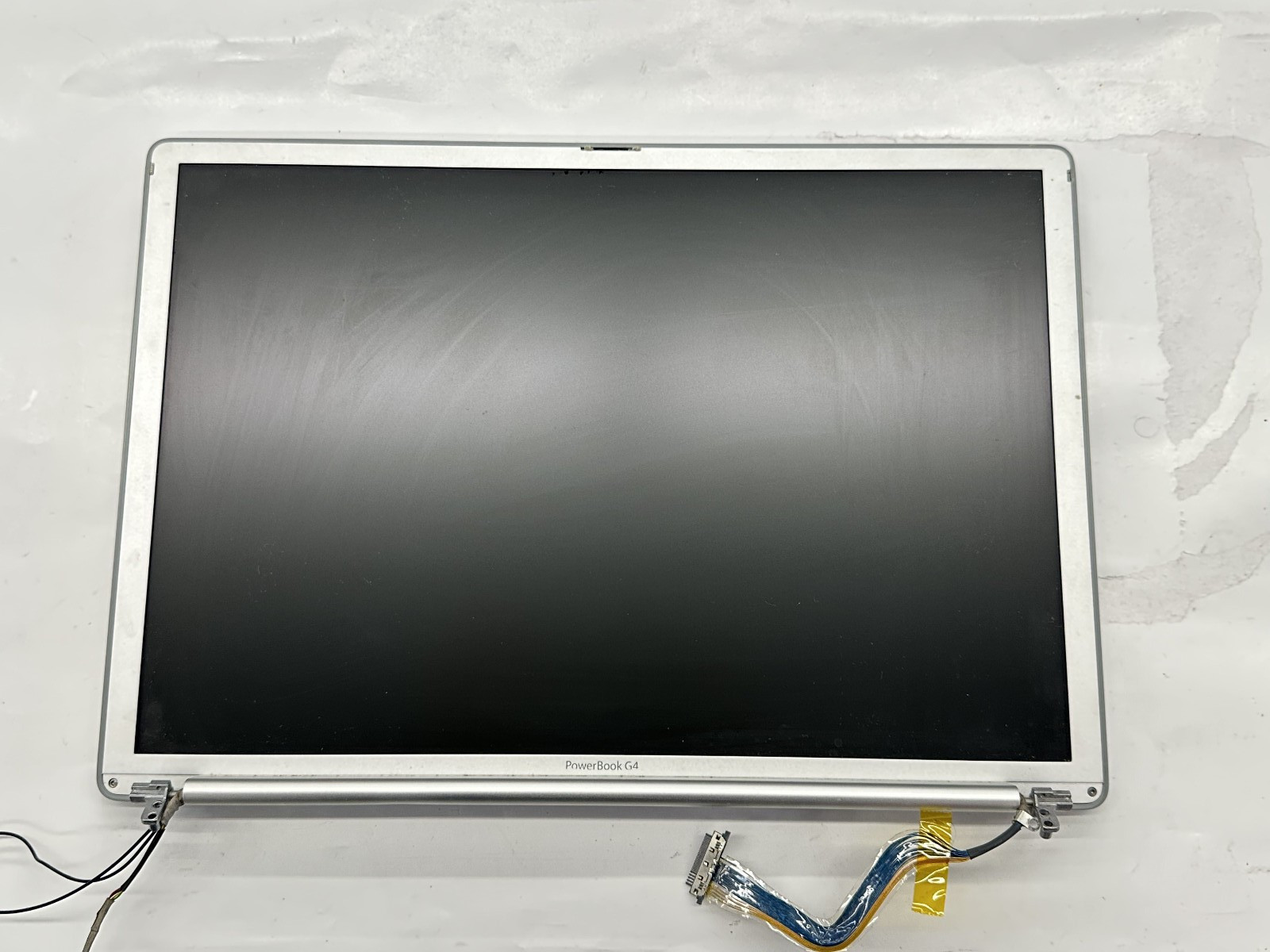 Powerbook G4 15″ LCD Display A1025 1 GHz A1046 1GHz 1.25GHz A1095 1.33GHz 1.5GHz