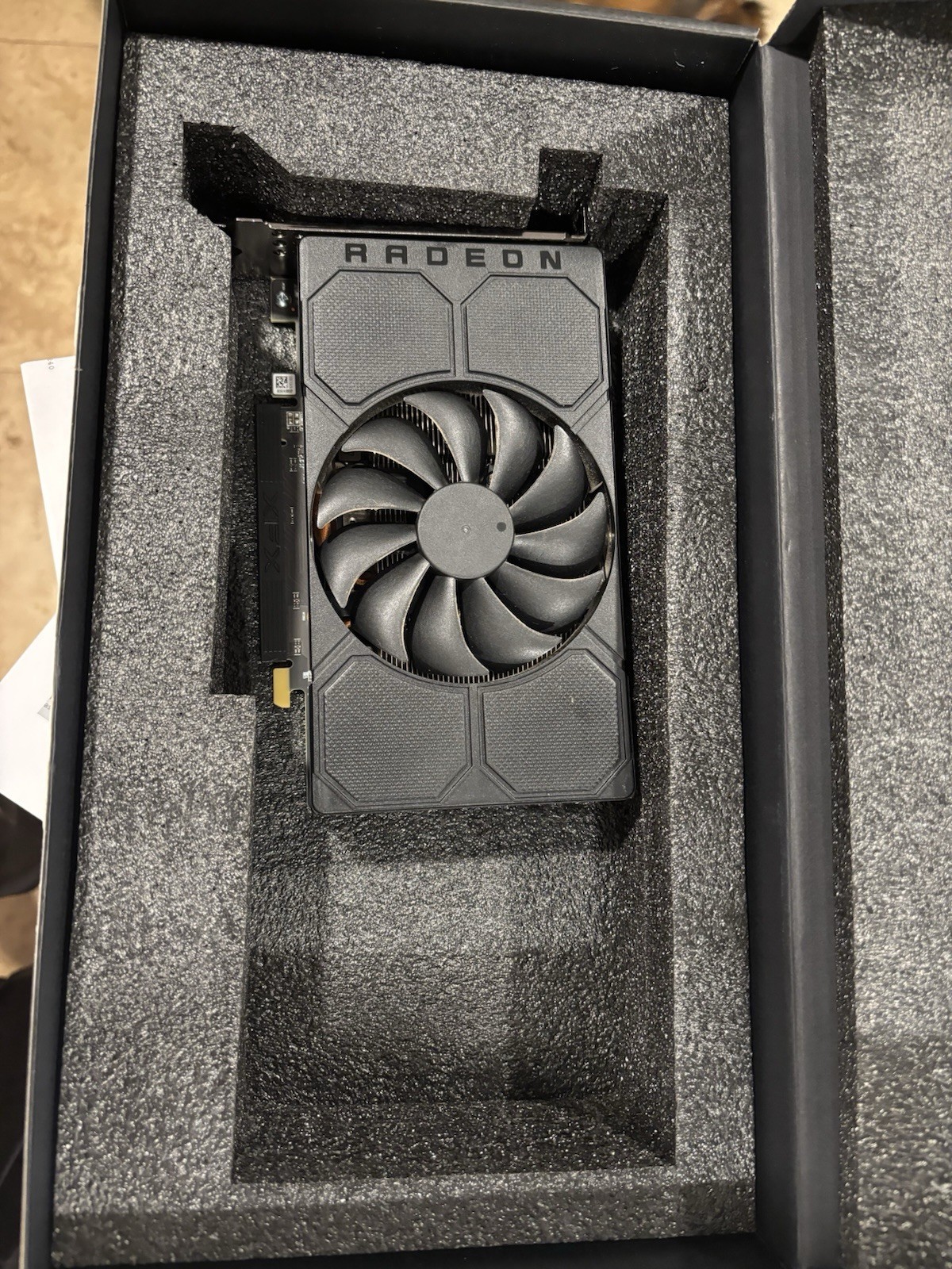 Radeon RX 5500 4GB GDDR6