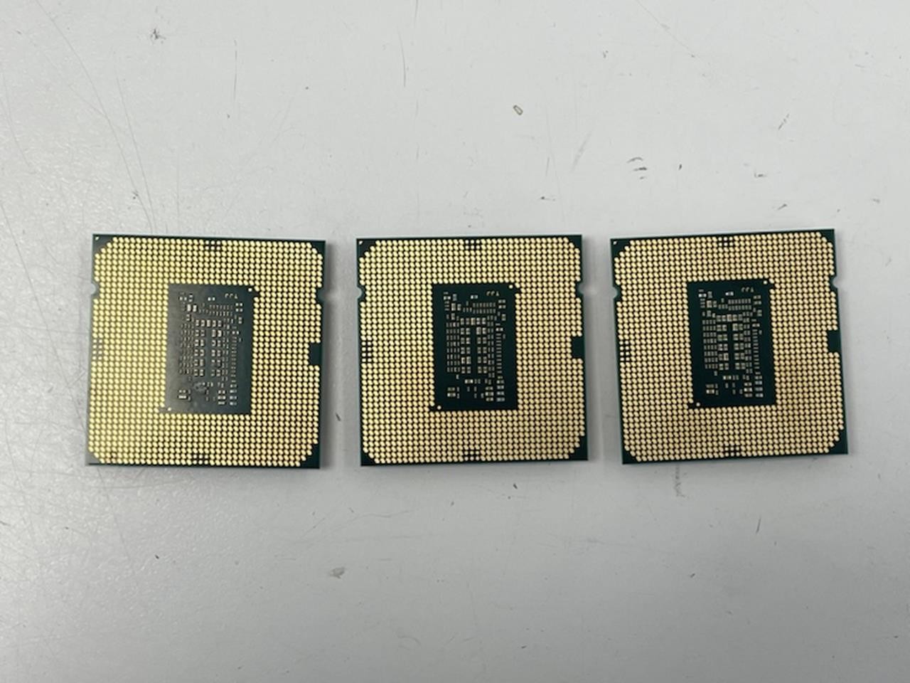 *LOT OF 3* INTEL SRH44 CPU Processor Celeron G5900 3.40 GHz FCLGA1200