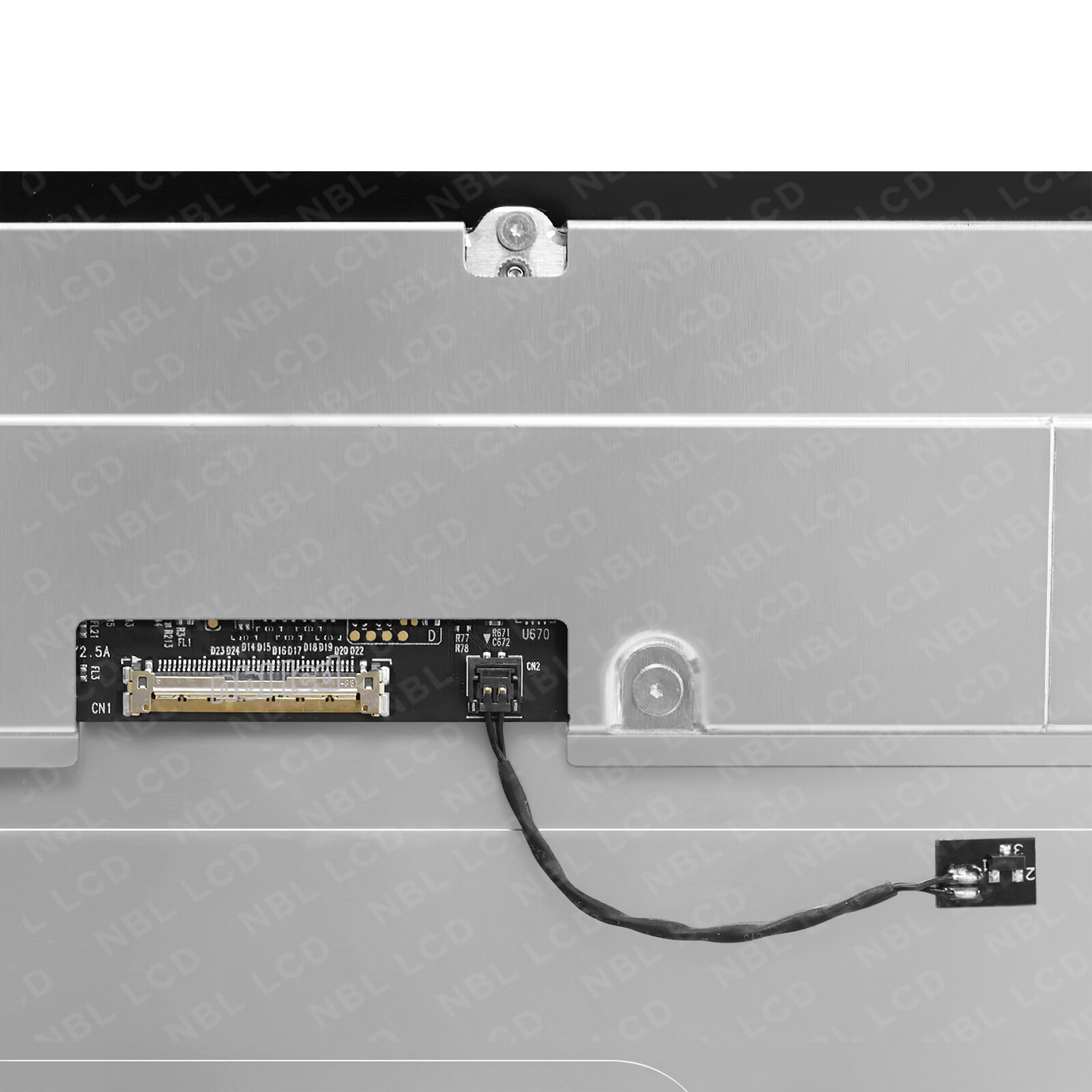 4.5K LCD Screen Display Assembly for iMac A2438 24″ M1 2021 EMC 3663 3664 Pink