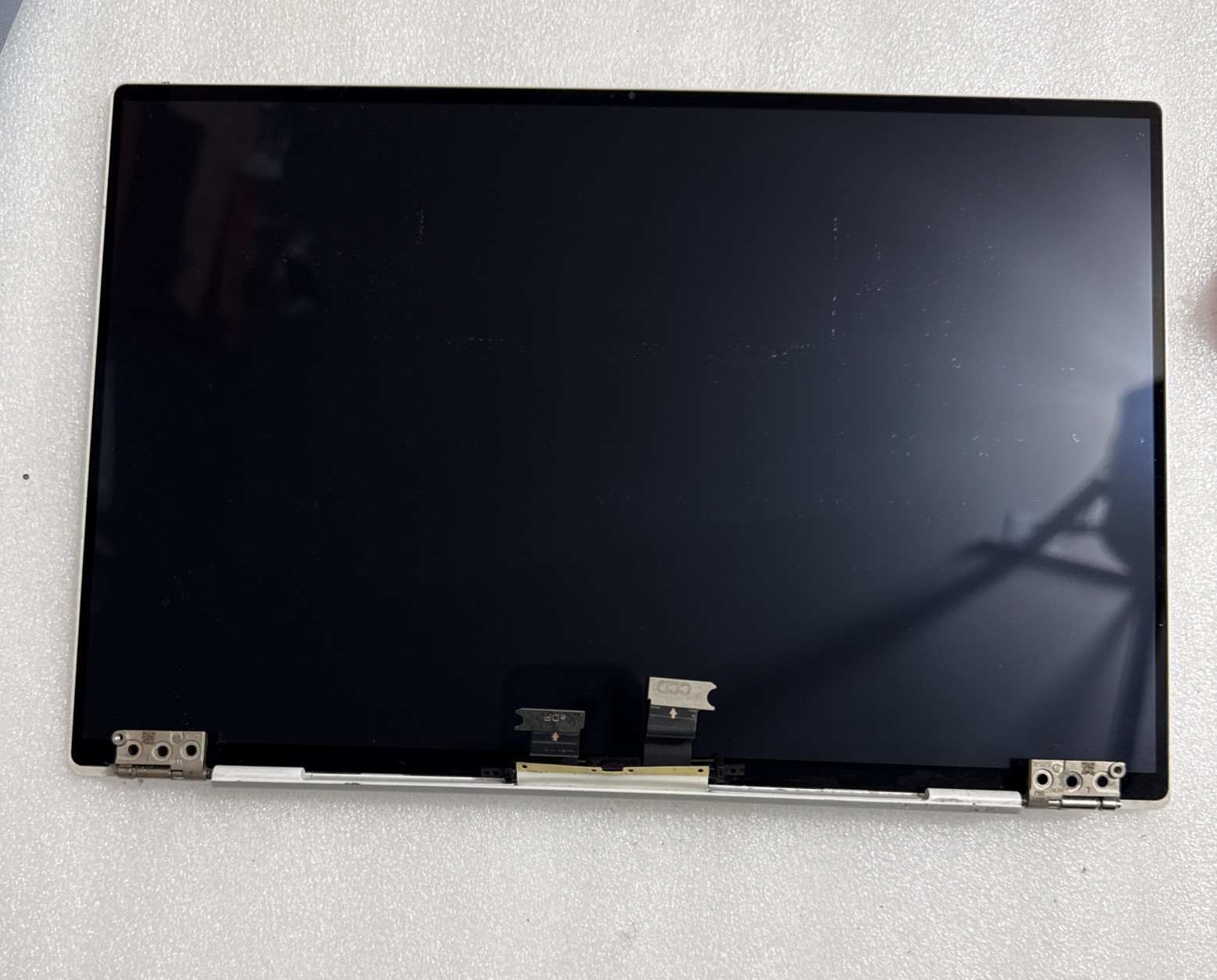 OEM Dell Xps 13 9300 9310 13.4 Fhd+ Touchscreen White VVK8Y X5N9J PTJ9 Read