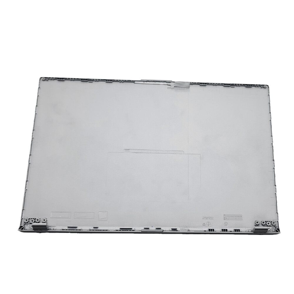 Back Cover & Bezel Hinges For ASUS VivoBook X512 X512U F512 V5000F Top Silver US