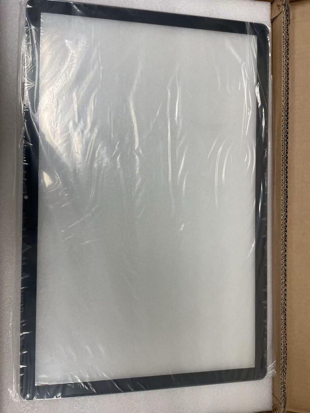 Front Glass Bezel Replacement Screens Panel Cover for iMac 24 Inch A1225