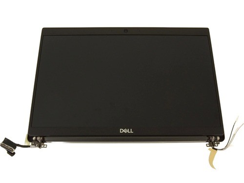 Dell 13.3 Inches FHD LCD Screen Assembly with Webcam And WLS Antenna for N87KR