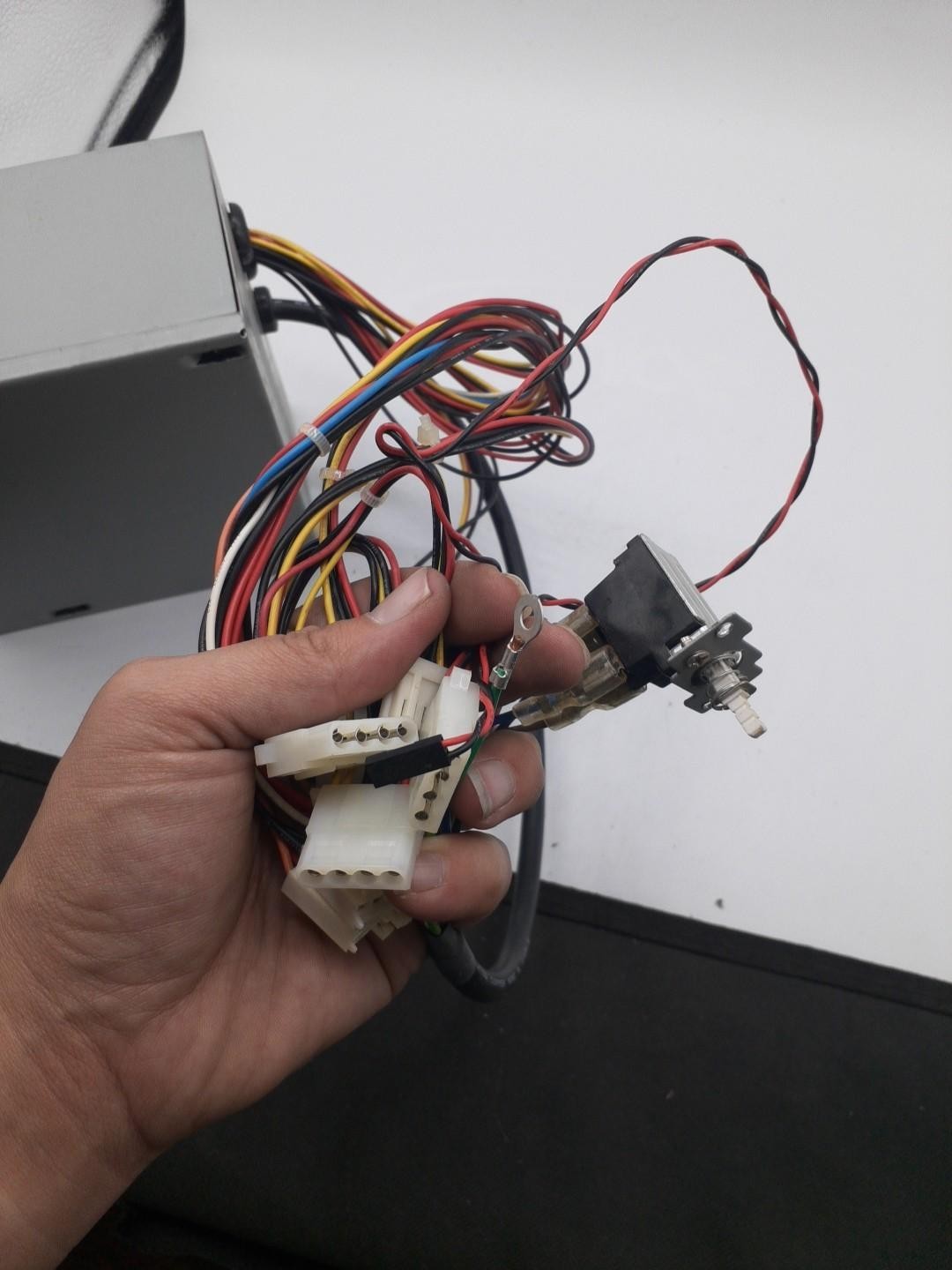 LCT Power Supply 235W AC Output Unit