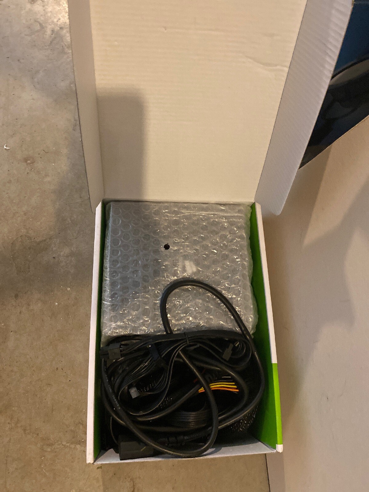CX Series CX600M Bronze Certified Modular ATX PSU 600 Watt Power Supply