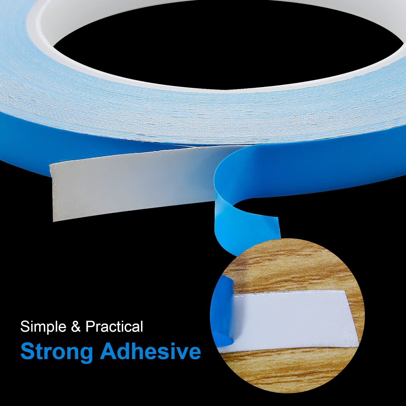 10mm x 25M Double Sided Thermal Conductive Adhesive Tape for Heatsink LED