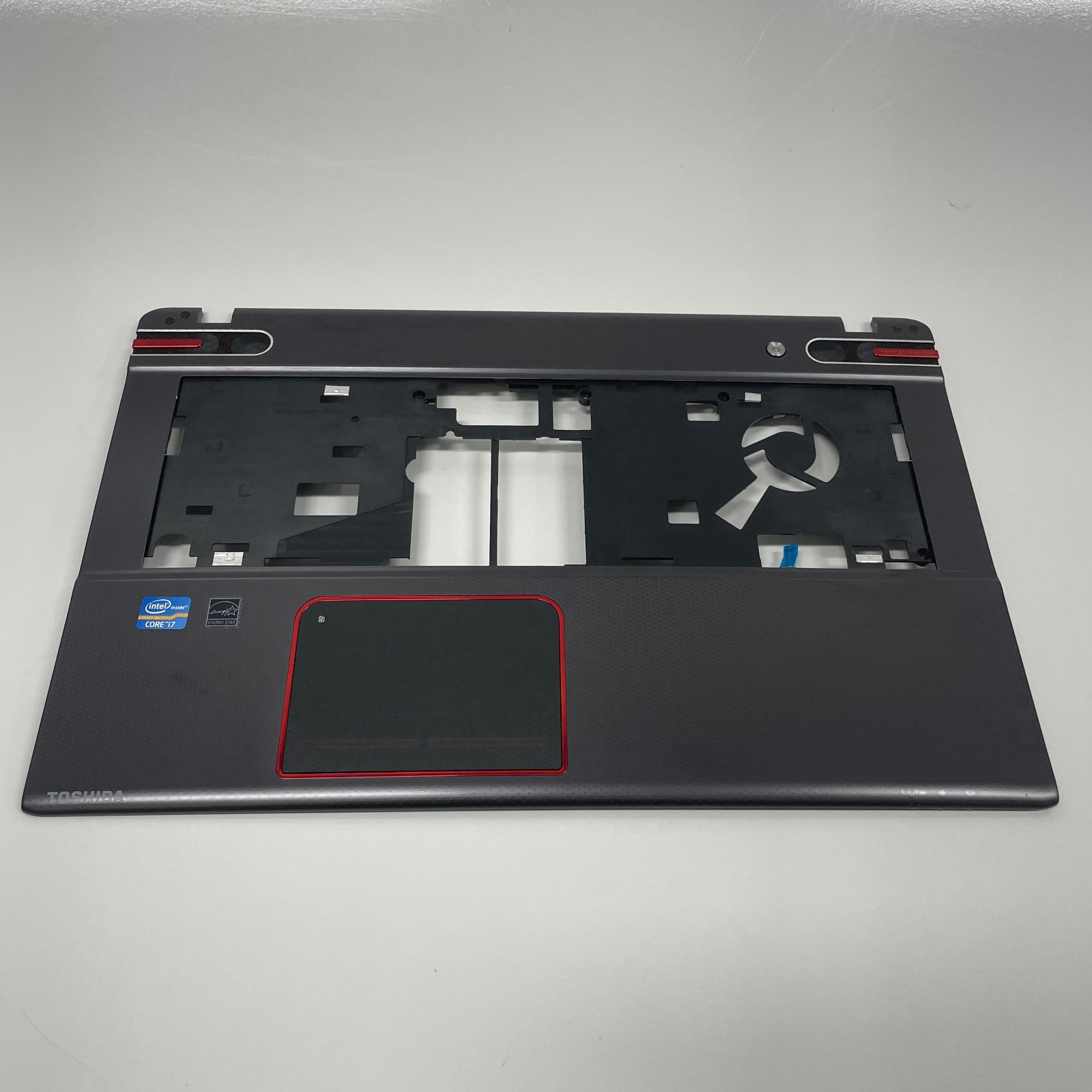 OEM Toshiba Qosmio X870 X875 17.3″ Laptop Palmrest Touchpad Assembly V000280480