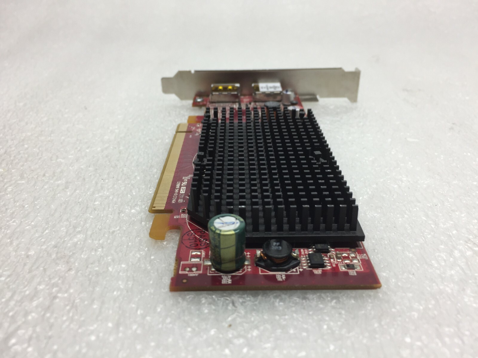 ATI Fire Pro B403 ATI-102-B40306(B) DUAL DISPLAY PORT GREAT COND FREE SHIPPING!!