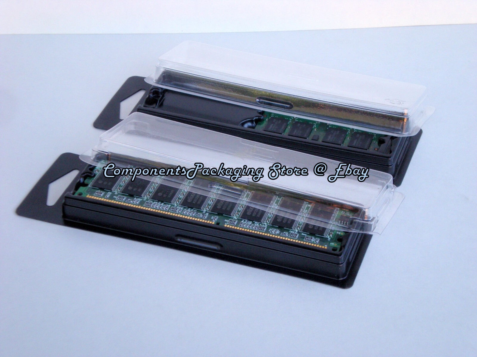 RAM Case-Container Combo Case For PC-Notebook DIMM SODIMM – Lot of 15 30 60 120