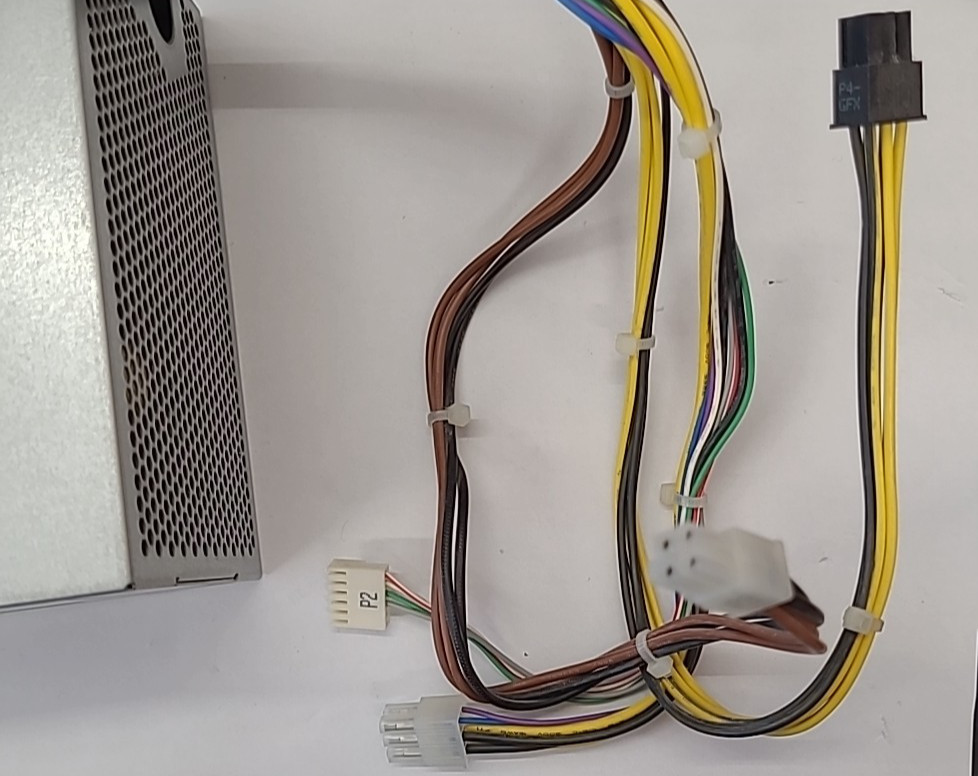 HP Workstation Power Supply Z240 Tower 400W – L03088-004 796346-001 Power Supply