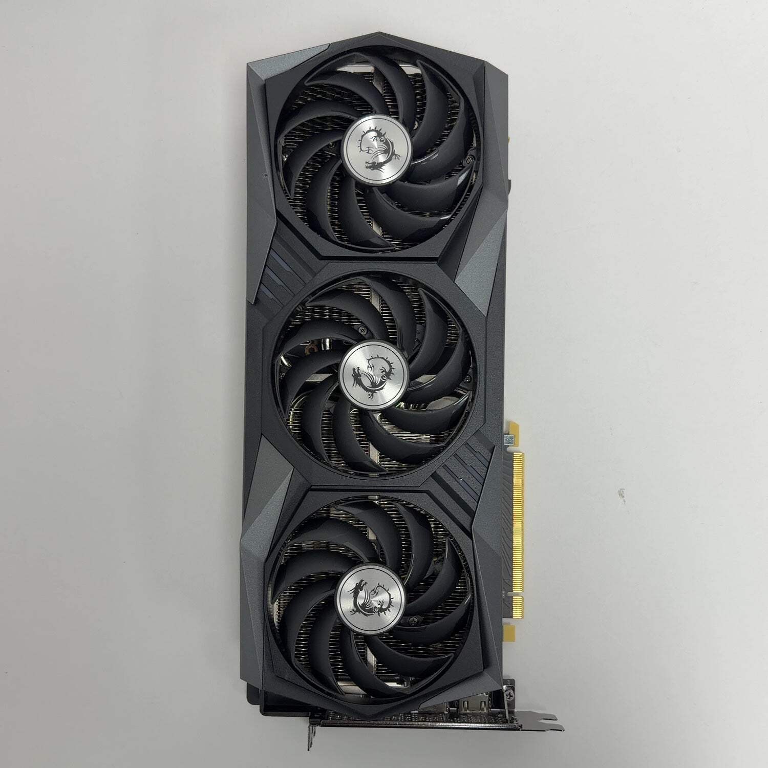 MSI GeForce RTX 3080 Gaming X Trio 10GB GDDR6X Graphics Card