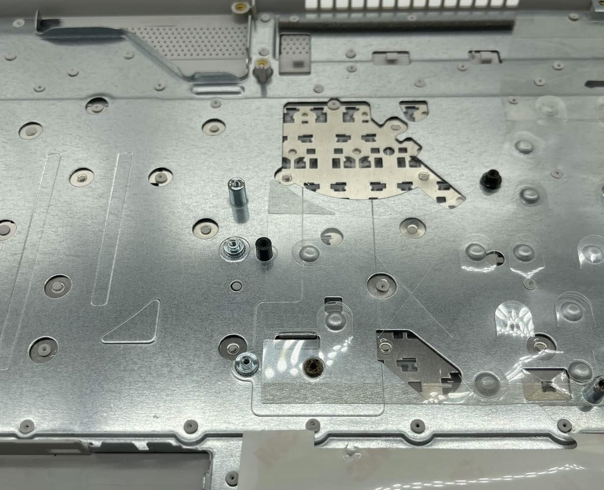Replacement Upper Case Palmrest for HP 17-by 17T-by 17-CA 17Z-CA 17t-by400 17…
