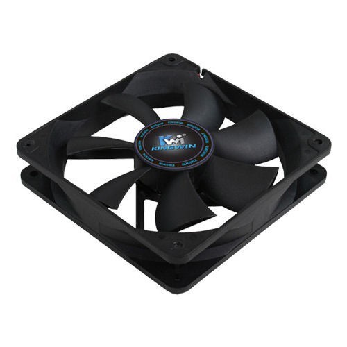Kingwin CF-012LB 120mm x 25mm Long Life Bearing Fan