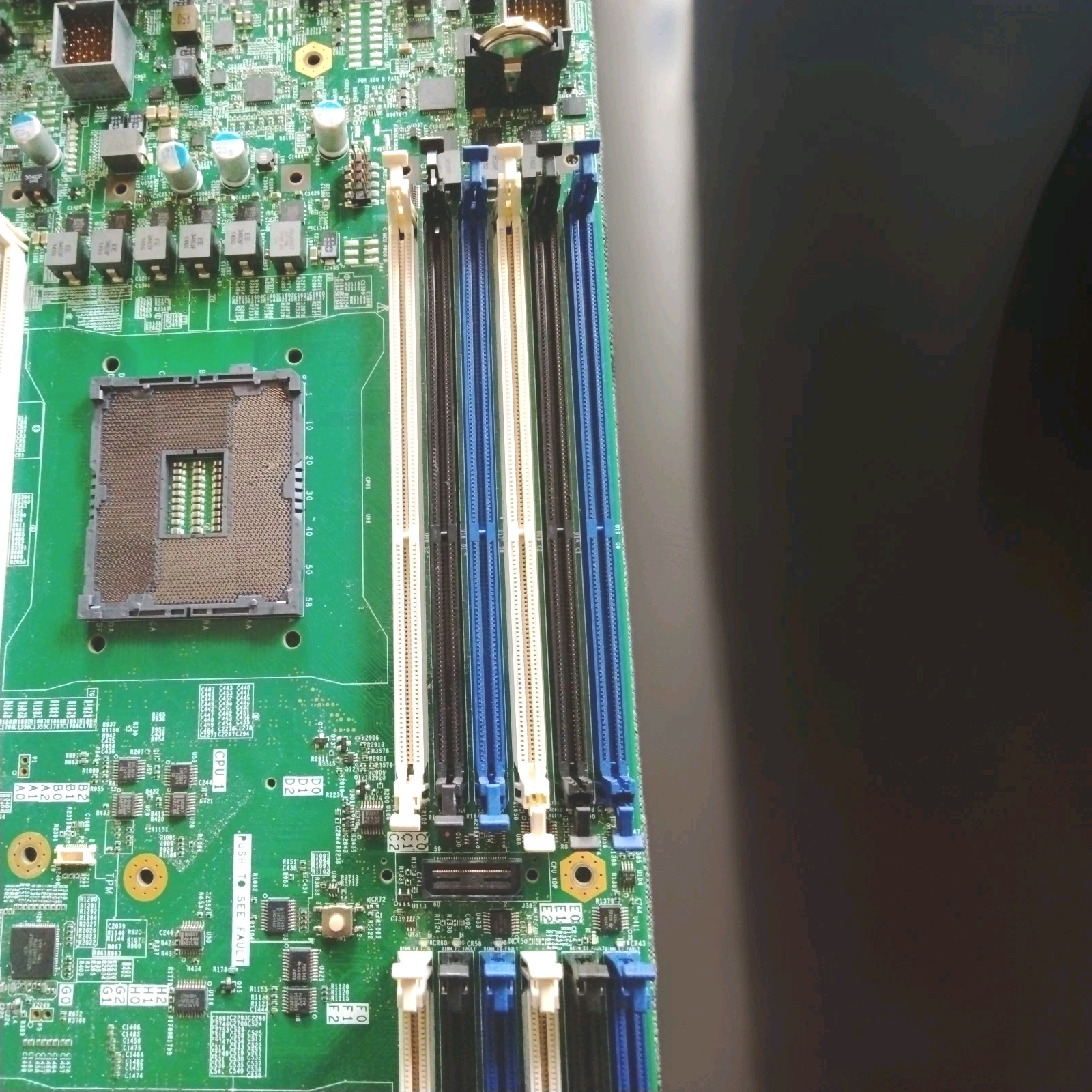 Cisco UCS B200 M3 blade server motherboard 73-14689-10 (Revision A0+).