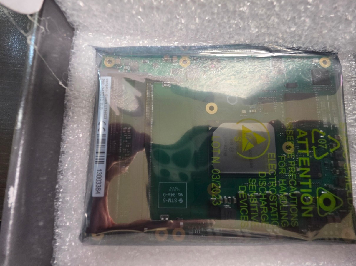 CONGATEC 048213 B.5 Single Board Computer Intel C3508 NEW!!