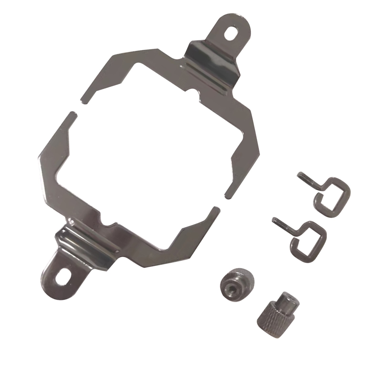 1 Set CPU Mounting Bracket Retention Holder Accessories For AMD AM4 AM5 AM3