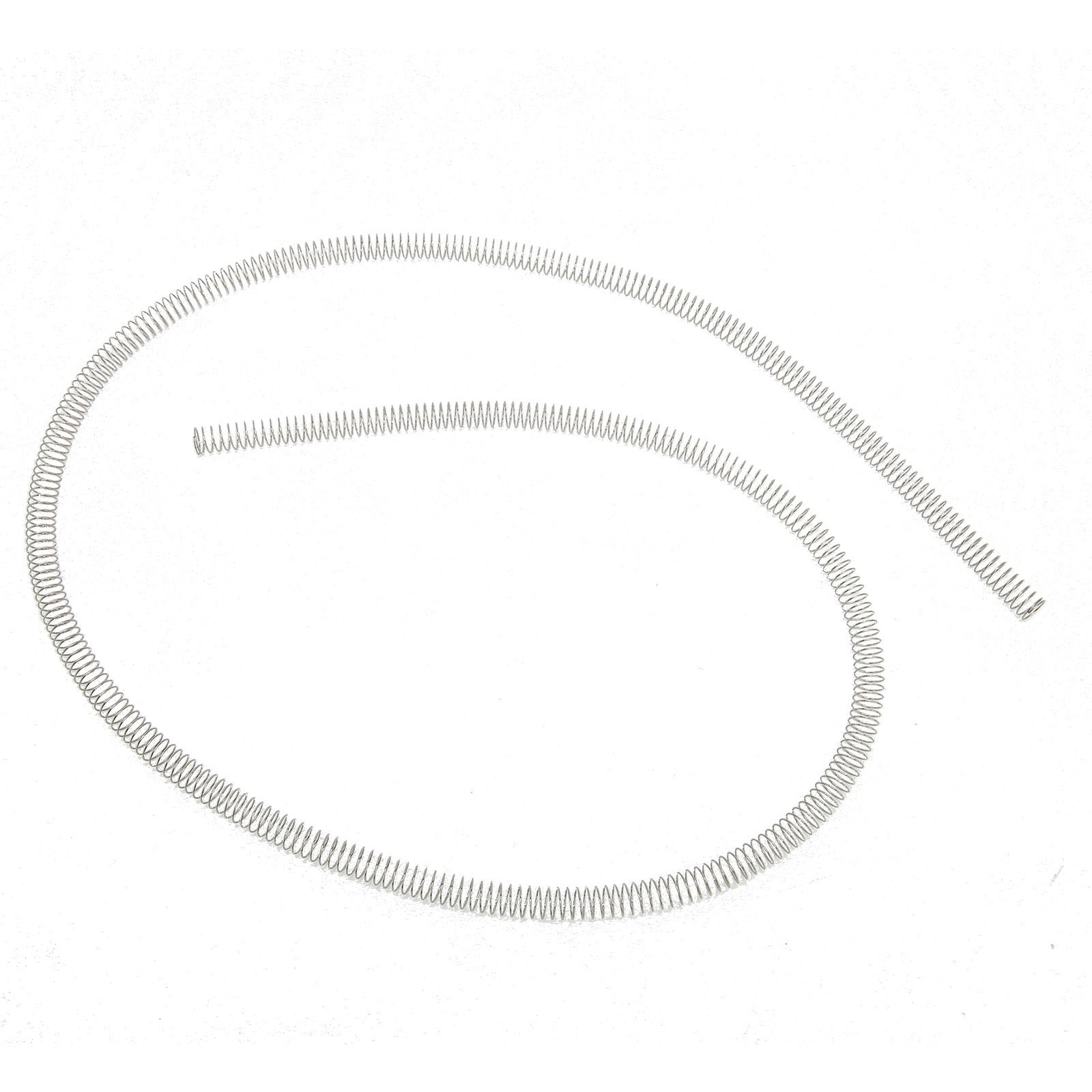 Water Cooling Pipe Spring 100cm Length 7.5mm Outer Diameter Anti Folding Spring