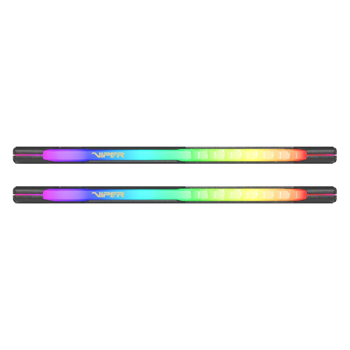 Patriot Viper Steel RGB 16GB 32GB 64GB PC RAM DDR4 3200 3600 288-Pin Memory DIMM