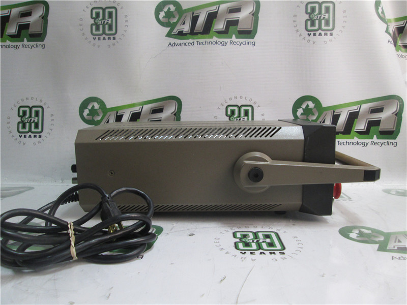 MTS 407 Hydraulic Servo Controller Specialty Equipment