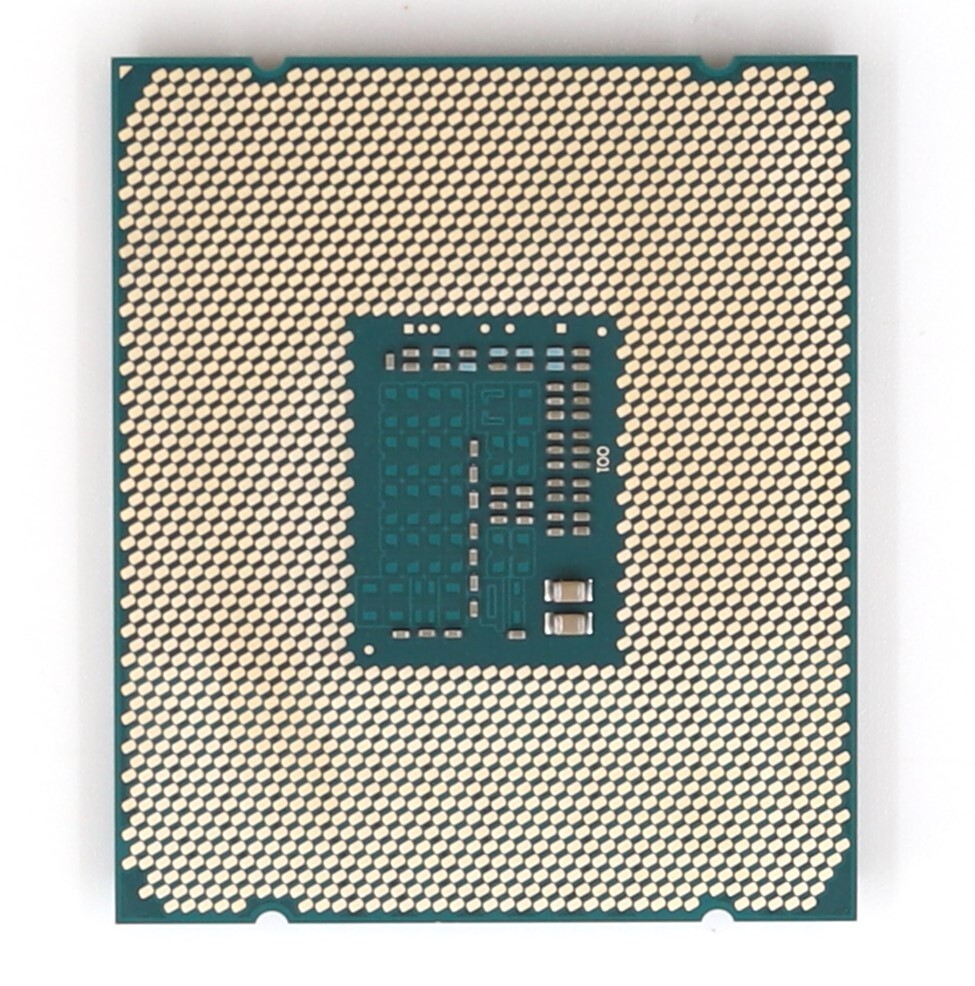 Intel Xeon E5-2623 V3 3.00GHZ Quad-Core 10MB LGA 2011-3 Processor P/N: SR208