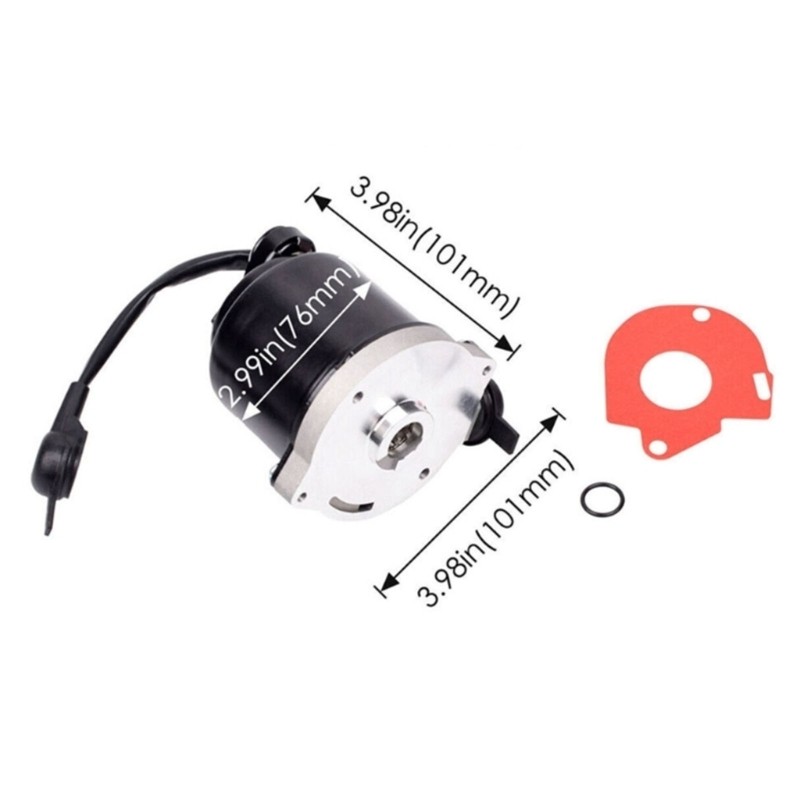 Brake Structure Motor Upgraded Refrigerating Plan Consistent