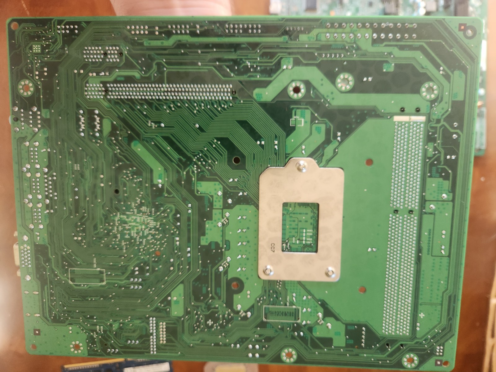 Lot of 2 Dell OptiPlex 3010 SFF Motherboard LGA 1155 DDR3 T10XW 0T10XW