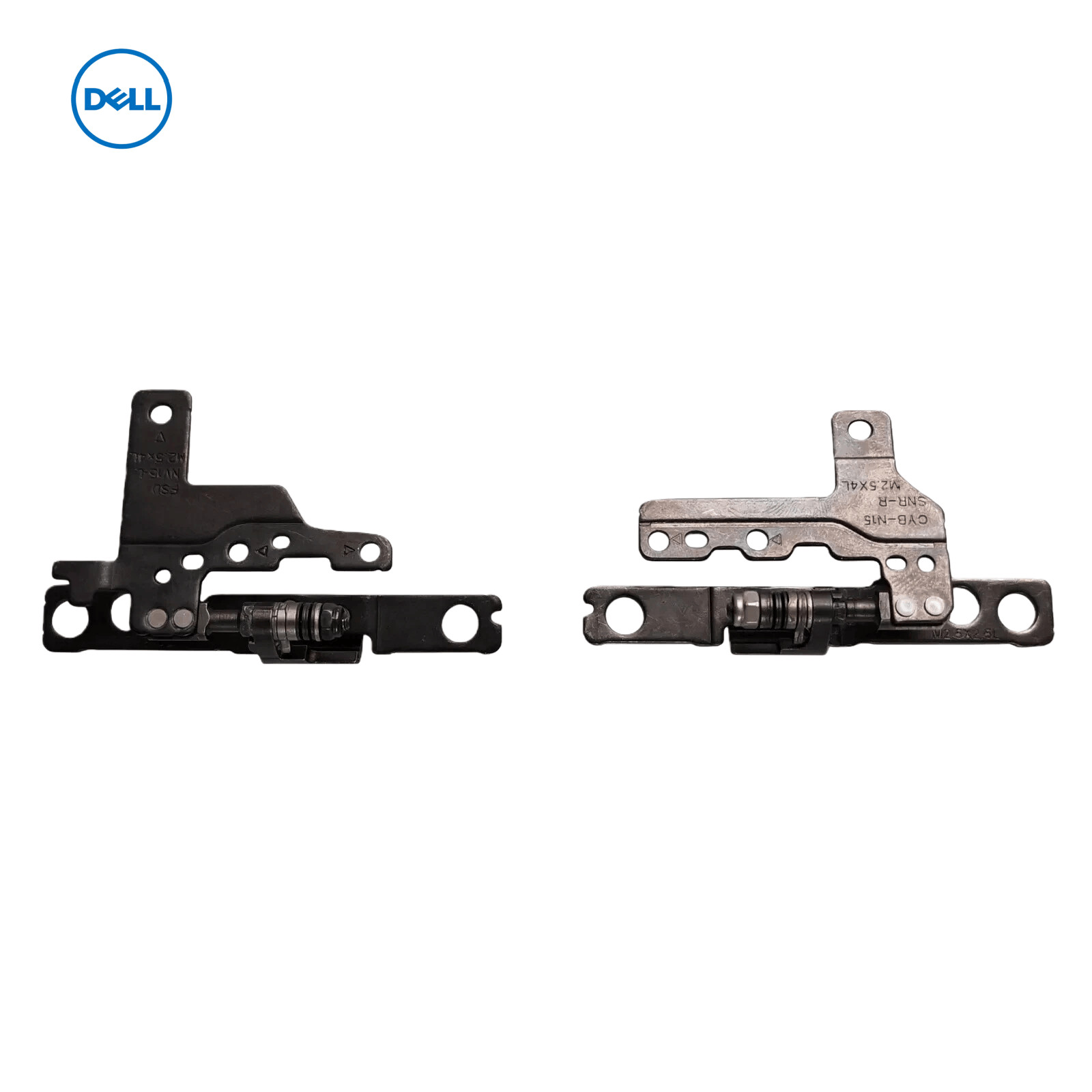 NEW For Dell Inspiron 15 Pro 5510 5515 Back Cover + Bezel / Hinges 0CHFVW 05WK5X
