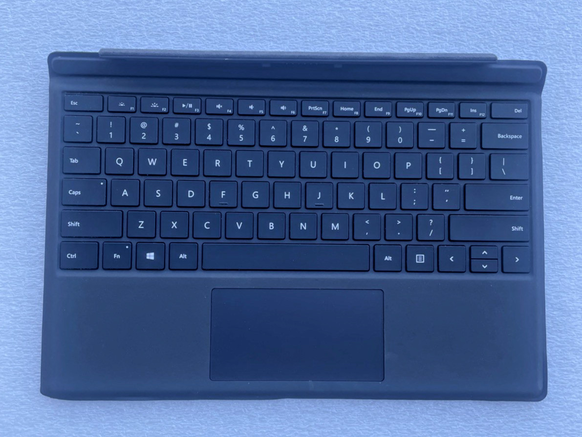 Original For Microsoft Surface Top case keyboard model 1725