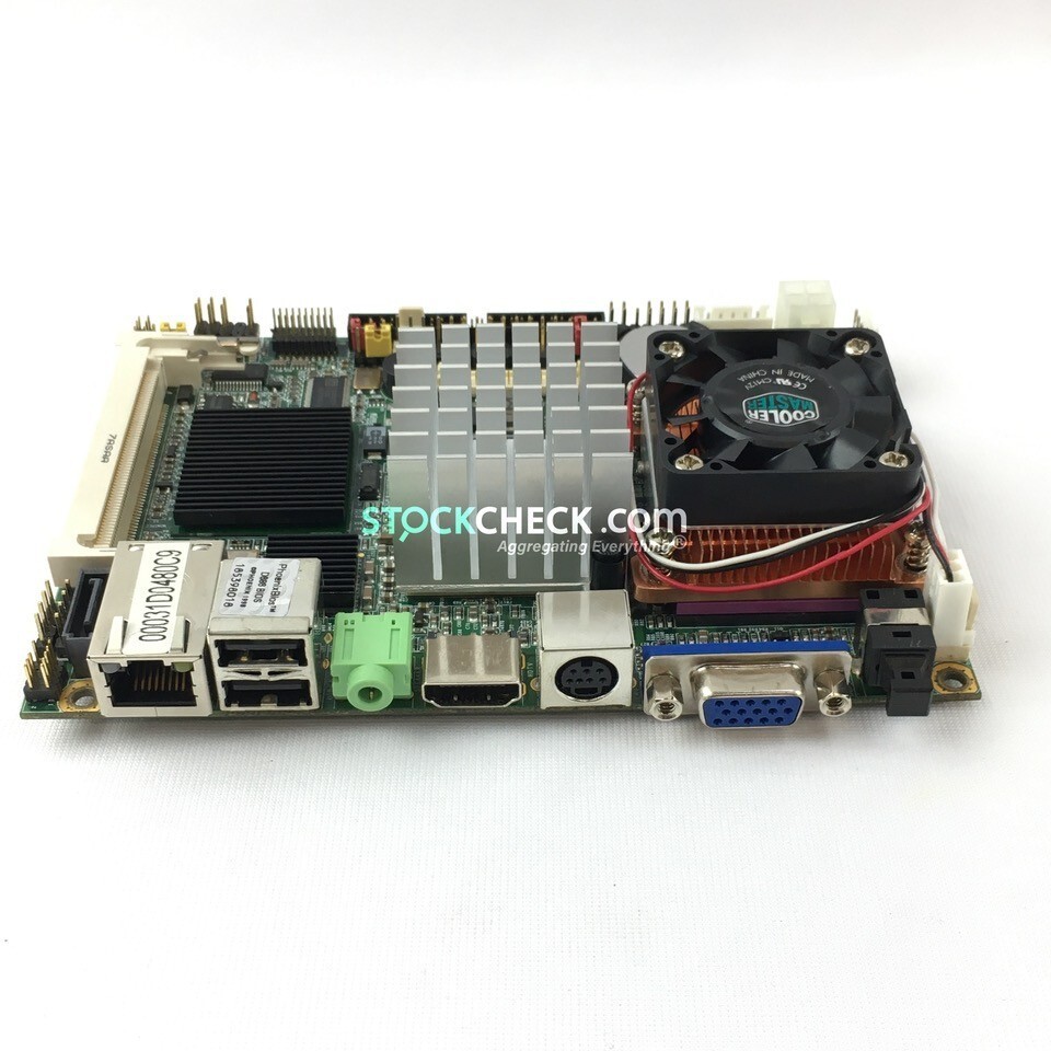 Commell LS-372 CPU Board