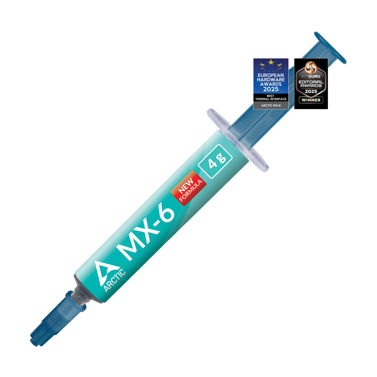 ARCTIC MX-6 (4 g) Ultimate Performance Thermal Paste for CPU Compound PC