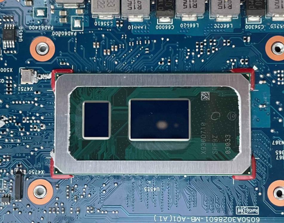 For HP Laptop Probook 640 G5 With I5-8365U motherboard L58708-601