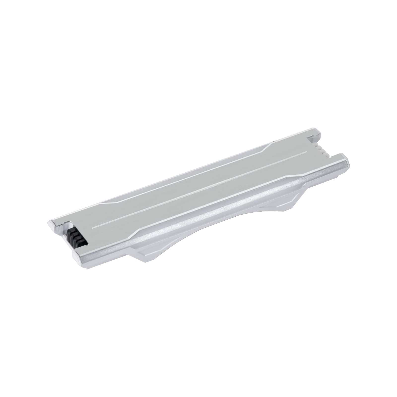 LIAN LI UNI Fan P28 Optional Side diffused RGB Strip 3 Pcs Pack,White Color…
