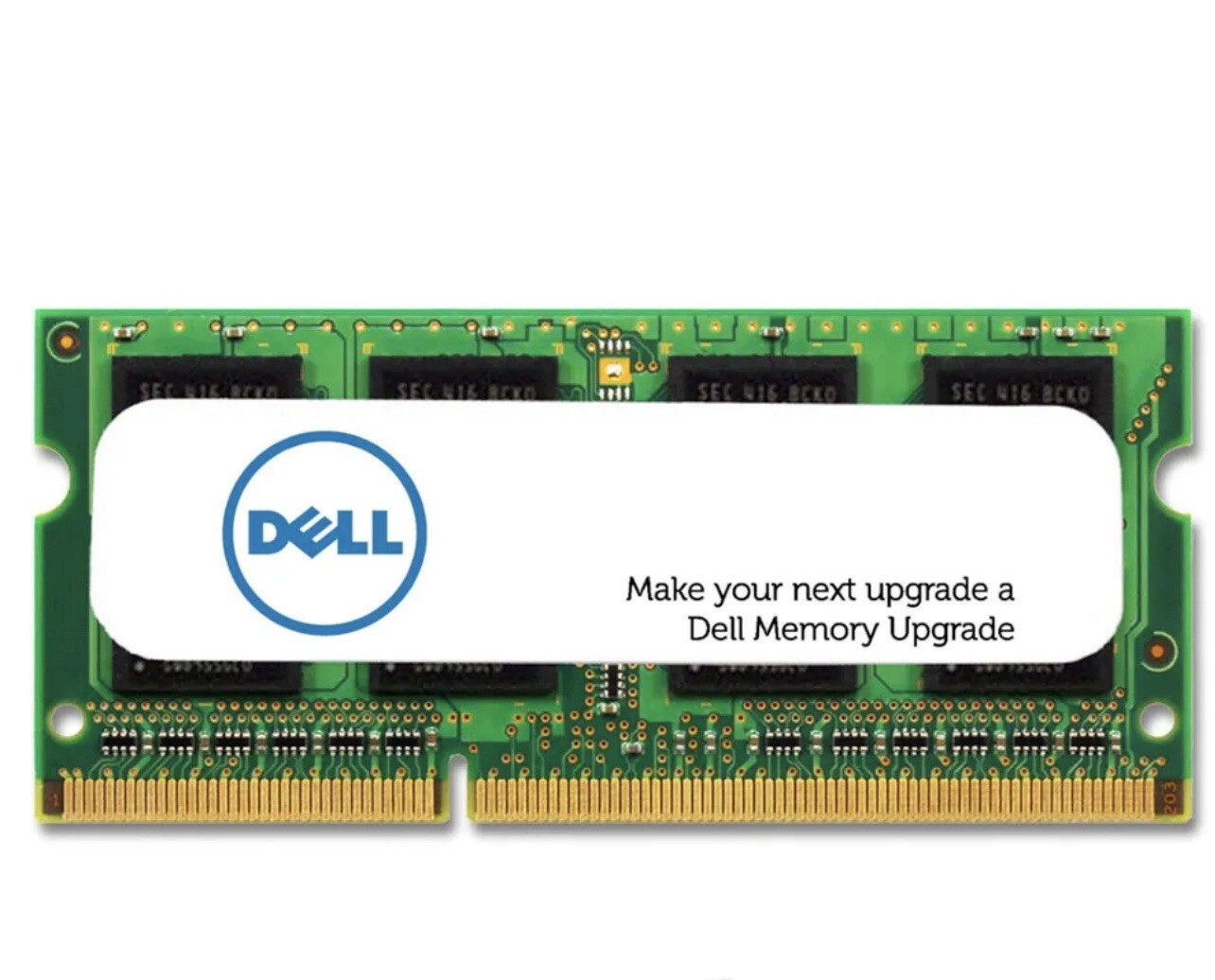 Dell Memory SNPN2M64C/8G 8GB 2Rx8 PC3L-12800S DDR3 RAM 7297302-1611