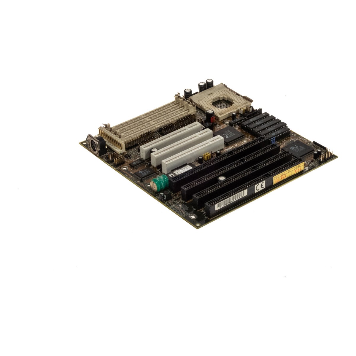 Motherboard GIGABYTE GA-5486AL SOCKET 3 FPM / EDO DRAM PCI ISA Baby-AT